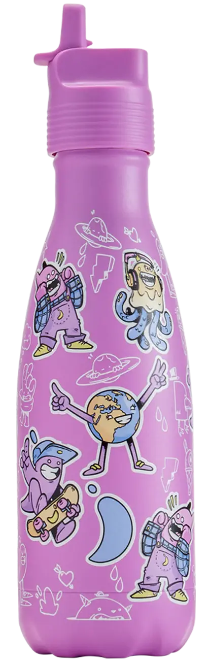 Botella Chilly Kids Crew