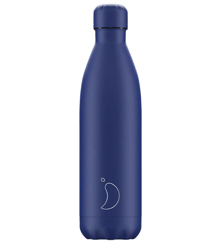 Botella Chilly MATE AZUL TOTAL
