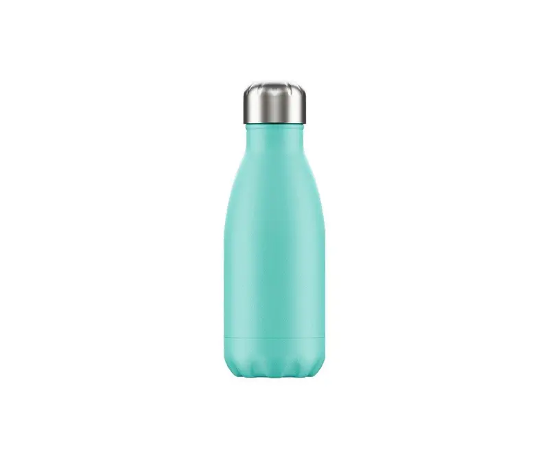 Botella Chilly Menta Pastel