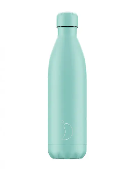Botella Chilly MENTA PASTEL