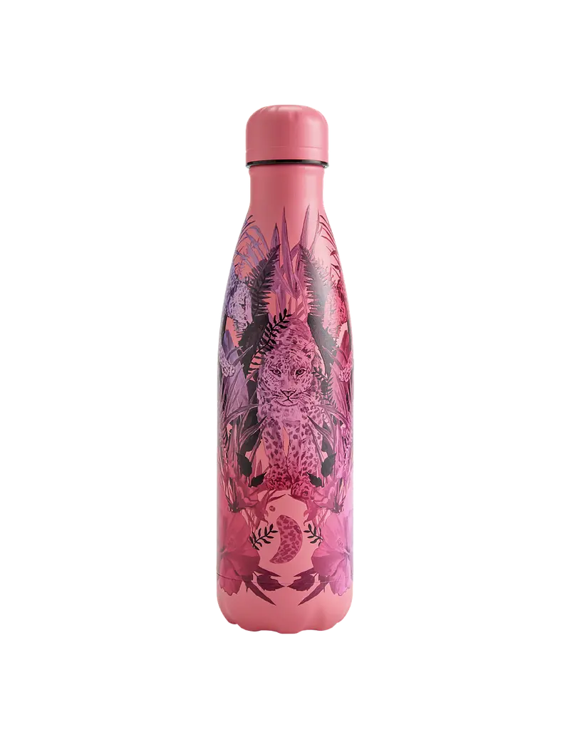 Botella Chilly Mirror Tropical