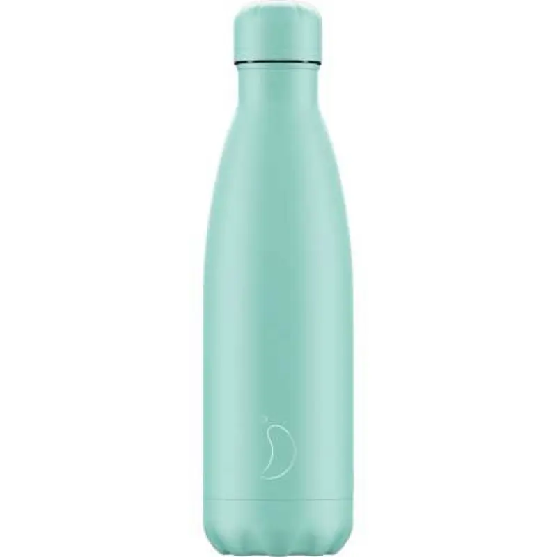 Botella Chilly Pastel Menta