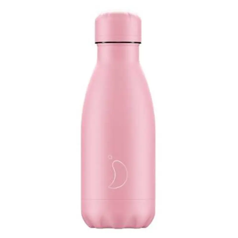 Botella Chilly Rosa Pastel