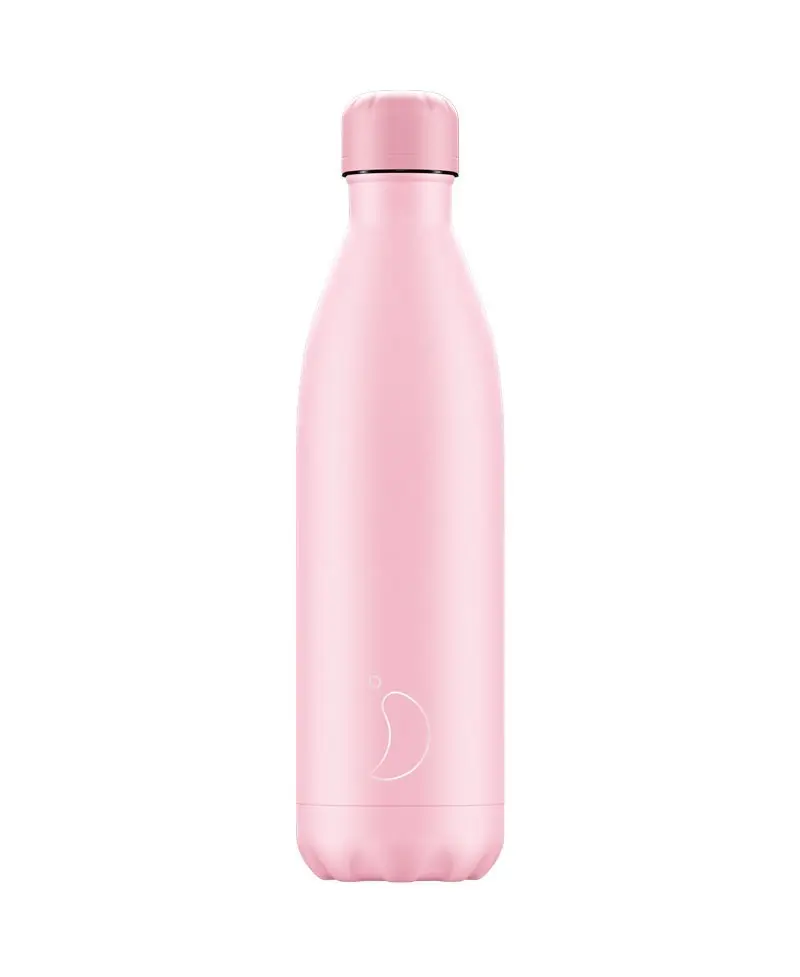 Botella Chilly ROSA PASTEL