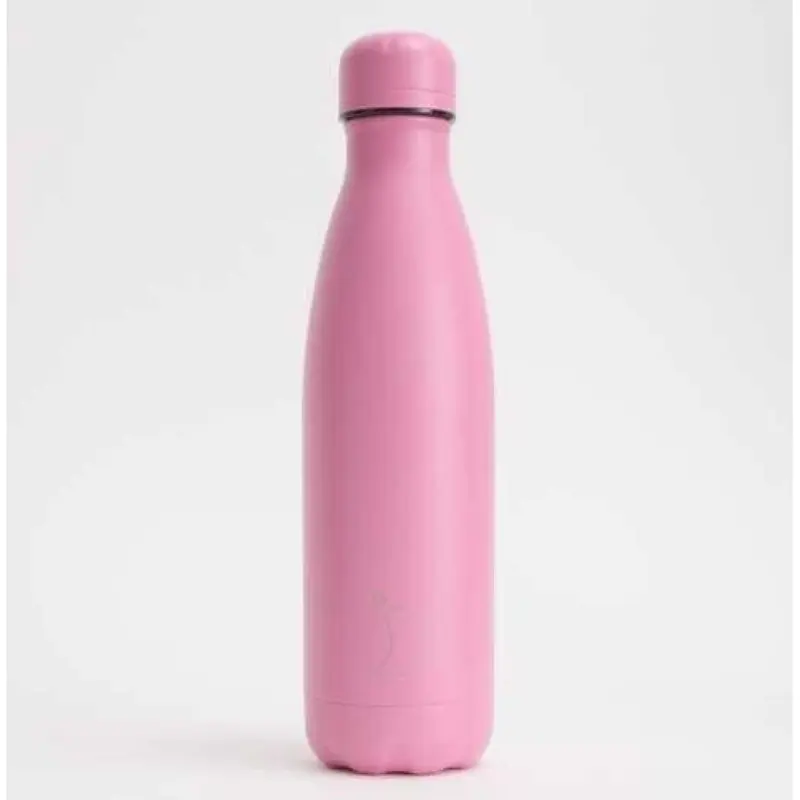 Botella Chilly Rosa Total 2025