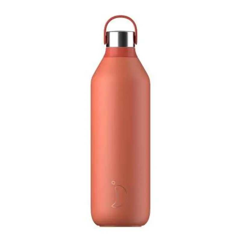 Botella Chilly Serie 2 ROJA