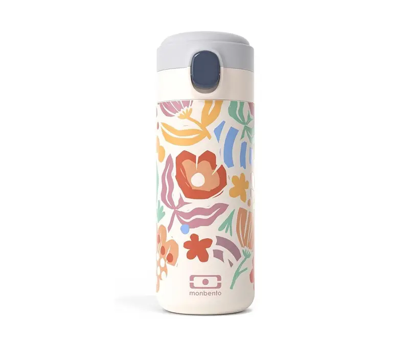 Botella de Acero Térmica Monbento Papercut