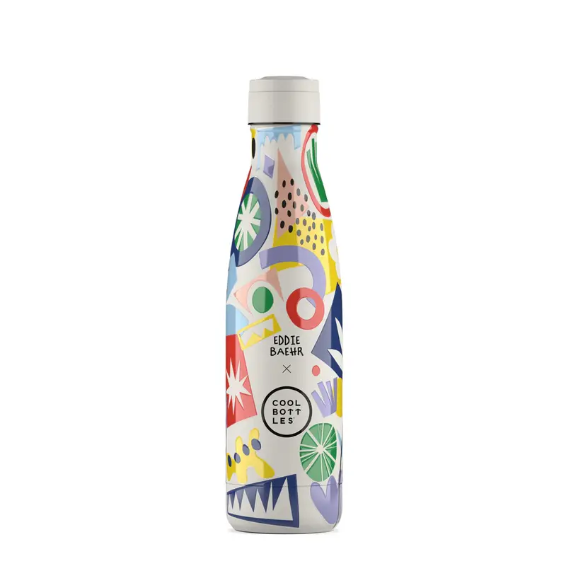 Botella Electric Garden - 500ml