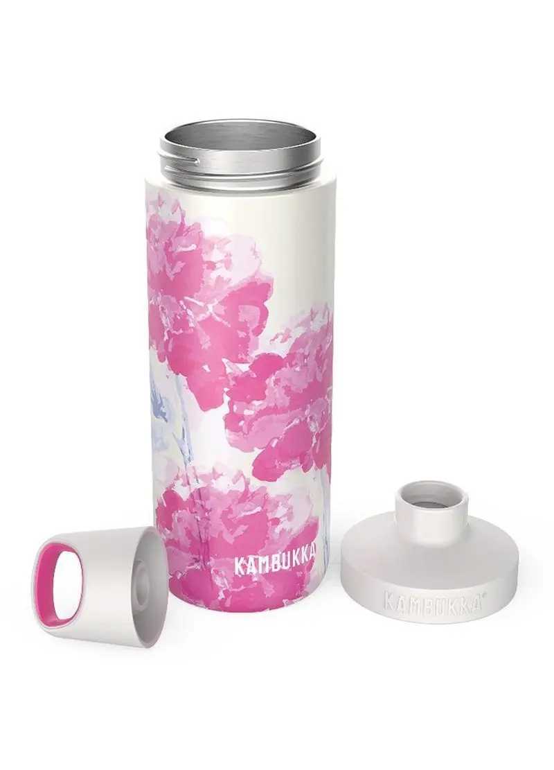Botella infantil dee 500 ml rosa blosson insulated - Kambukka