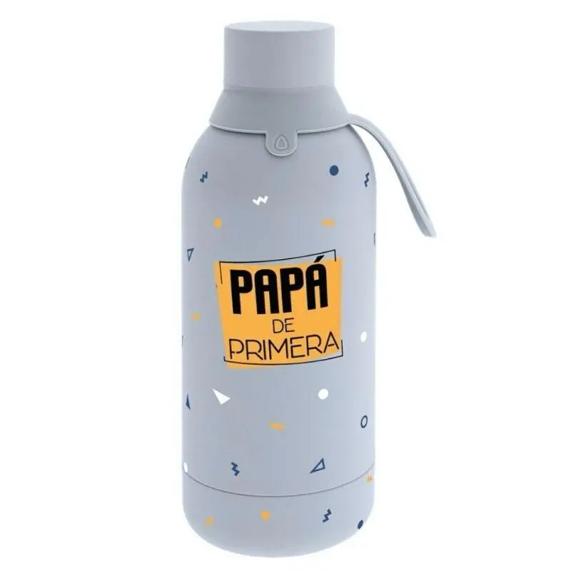 Botella isotérmica Papá de Primera