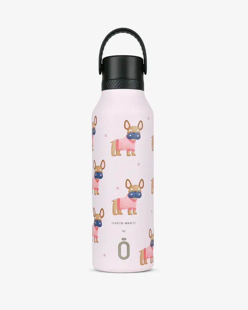 Botella Mii 60 Marta Munté Bulldog