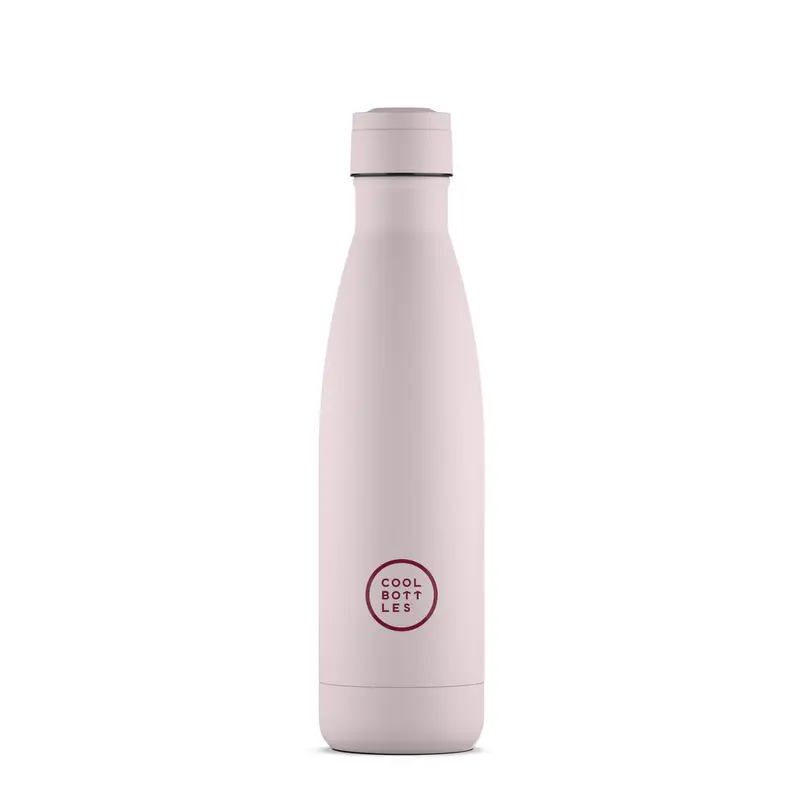 Botella Rosa Pastel - 500ml