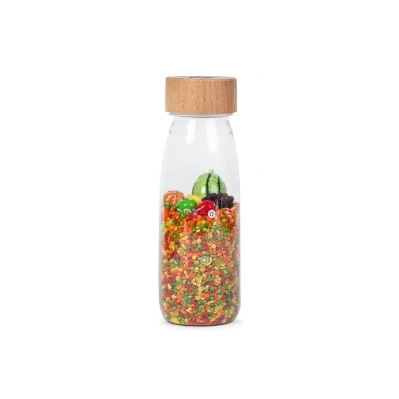 Botella Sensorial Aprendizaje
