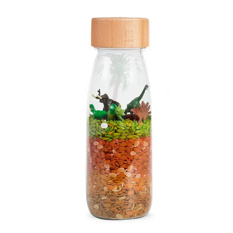Botella Sensorial Espía