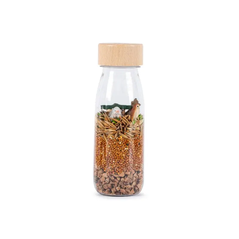 Botella Sensorial Espía