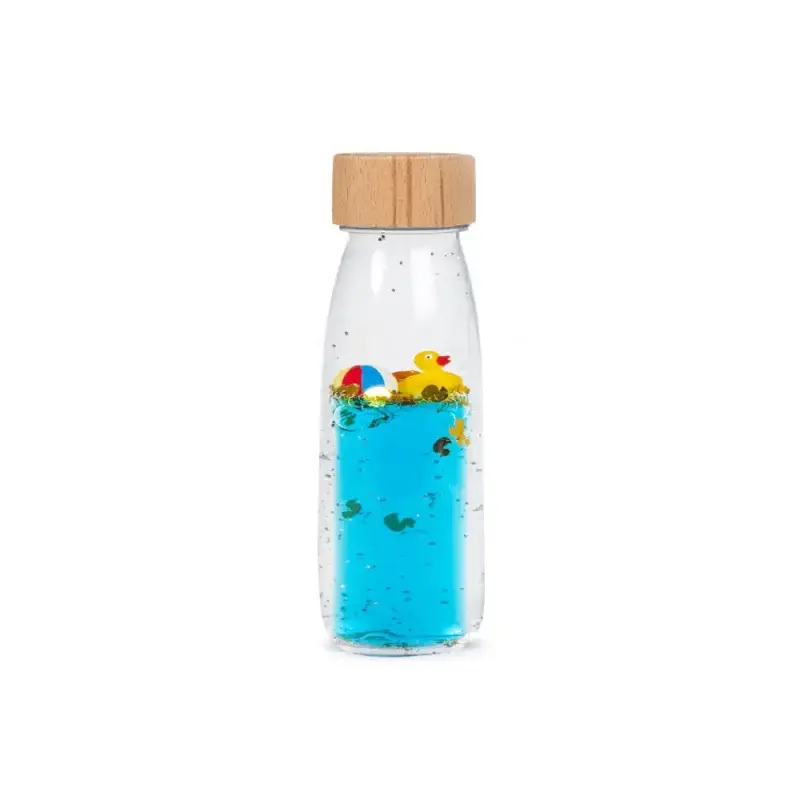 Botella Sensorial Movimiento