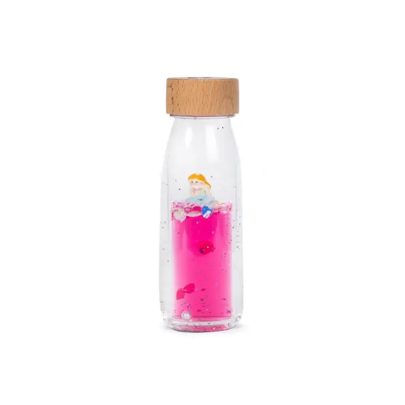 Botella Sensorial Movimiento