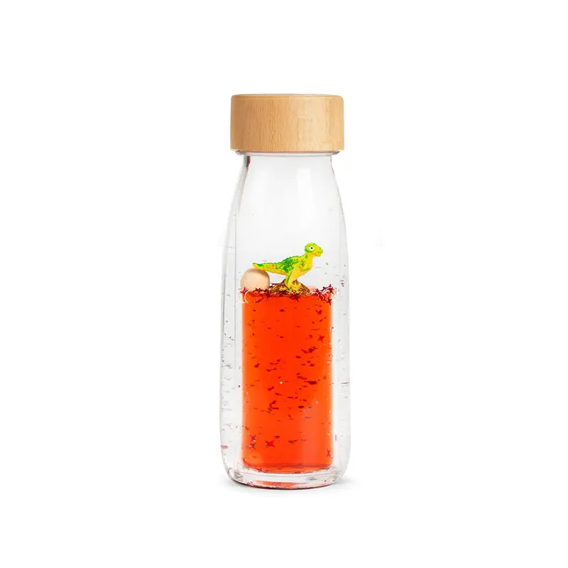 Botella Sensorial Movimiento