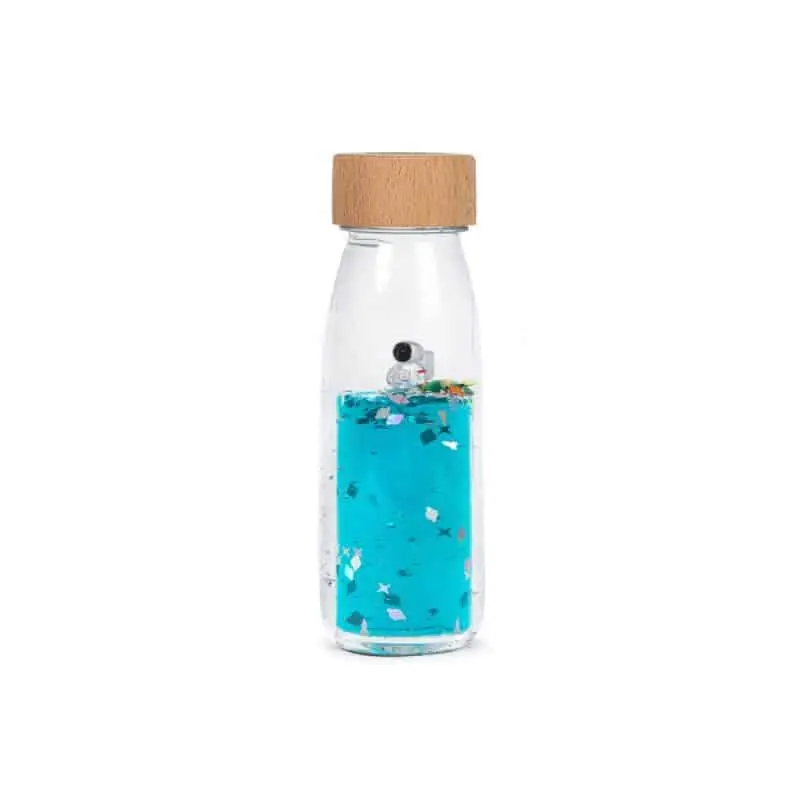 Botella Sensorial Movimiento