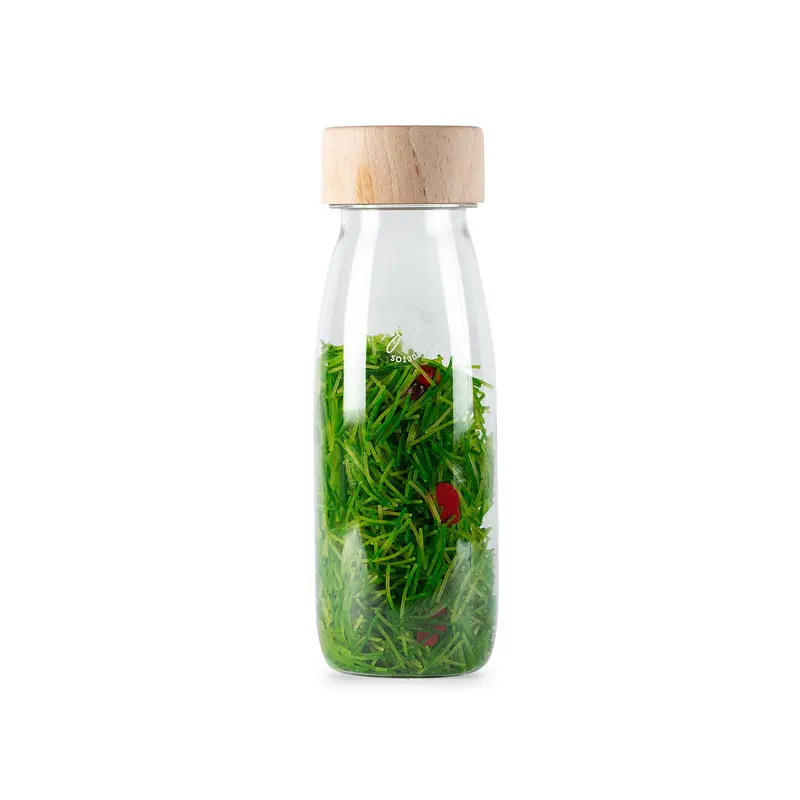 Botella Sensorial Sonidos