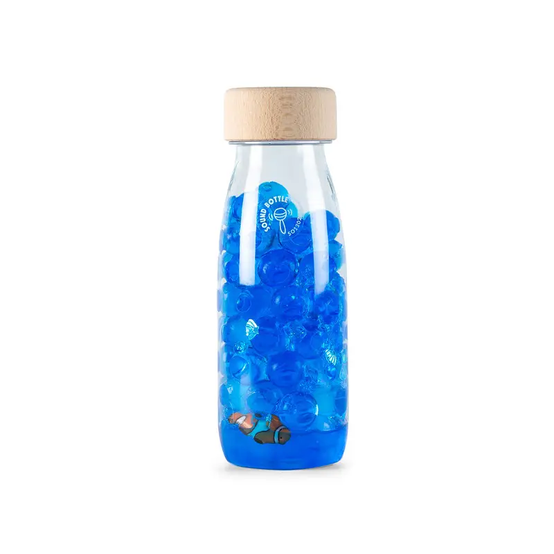 Botella Sensorial Sonidos