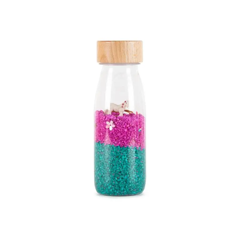 Botella Sensorial Sonidos