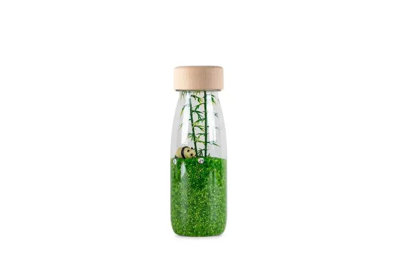 Botella Sensorial Sonidos