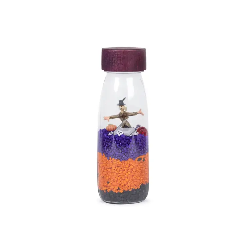 Botella Sensorial Sonidos