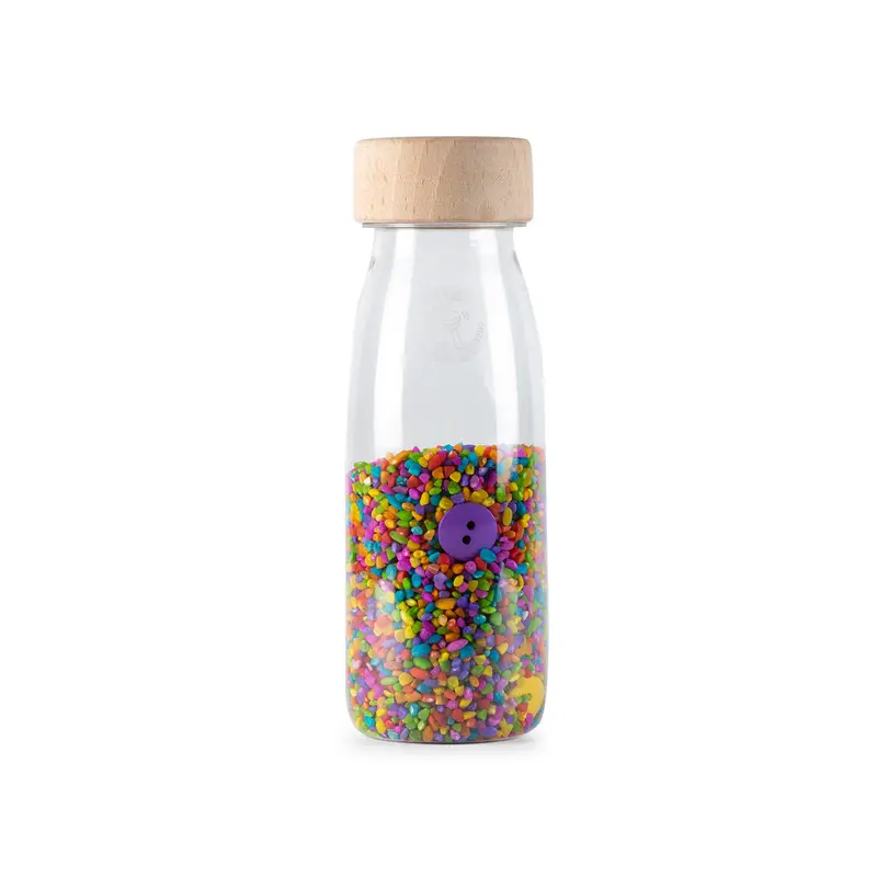 Botella Sensorial Sonidos