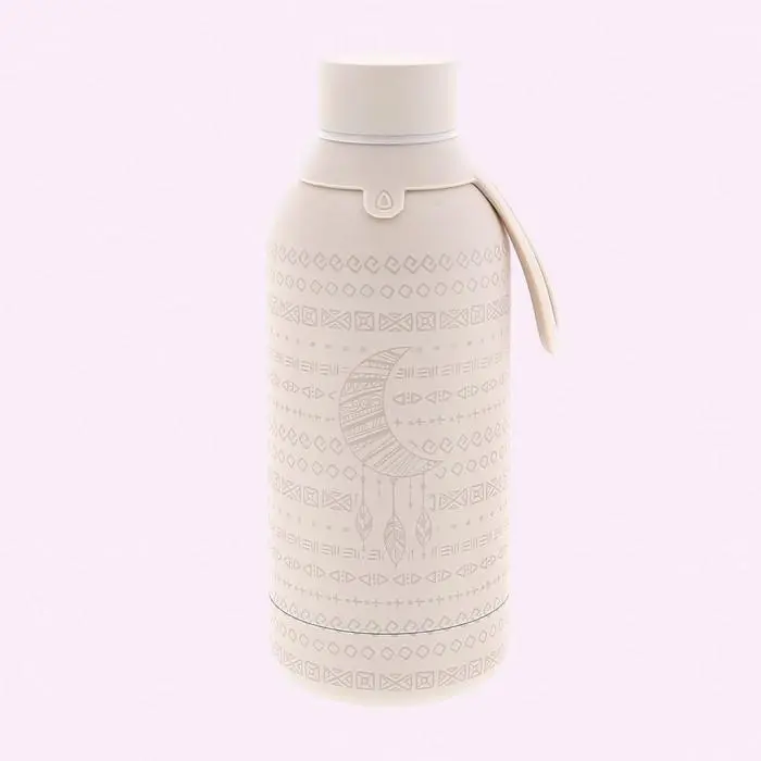 Botella térmica acero 500ml Sand Boho Moon