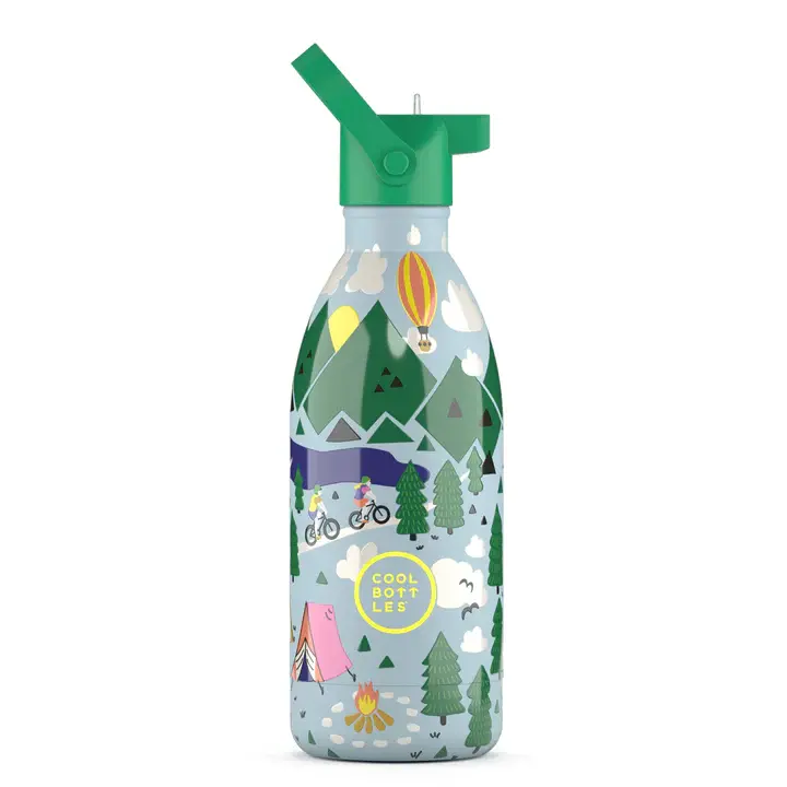 Botella Térmica Acero Cool Bottles Adventure 500ml