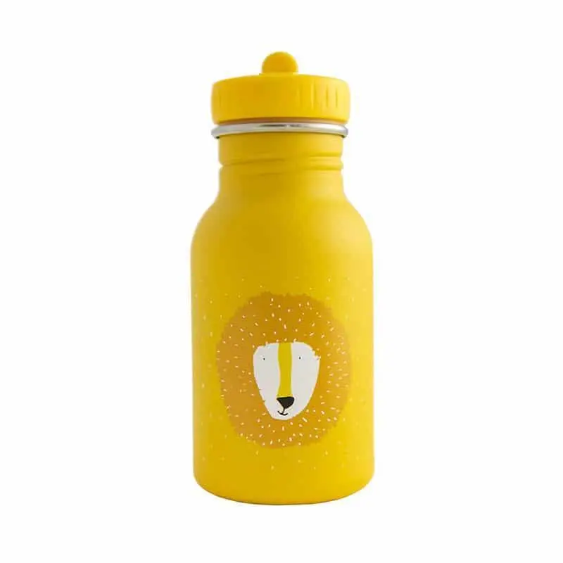 Botella Térmica acero inoxidable León 350 ml Trixie