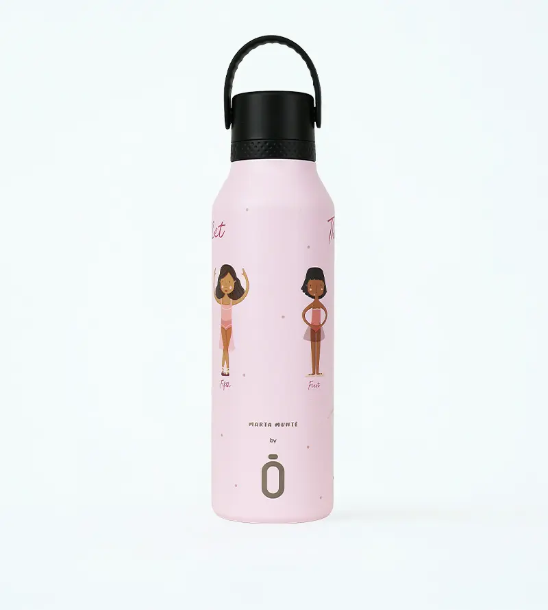 Botella térmica Ballet Dancer 600ML - Runbott