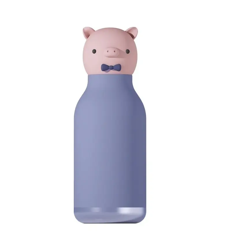 Botella Térmica BESTIE - CERDITO 460 ML