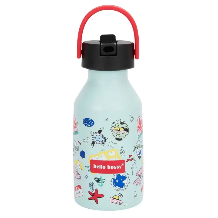 Botella térmica infantil Ocean Lover 350ml Hello Hossy