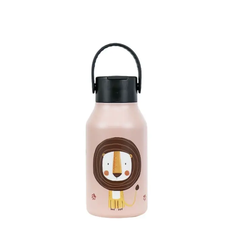 Botella Termo Acero inox Runbott Mii León 350 ml