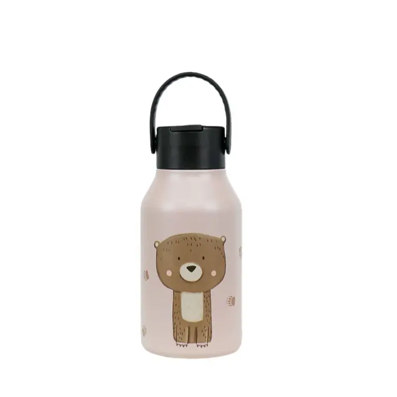 Botella Termo Acero inox Runbott Mii Oso 350 ml