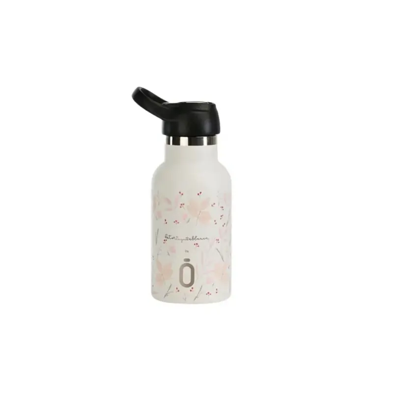 Botella Termo Acero inox Runbott Mii Plants 350 ml