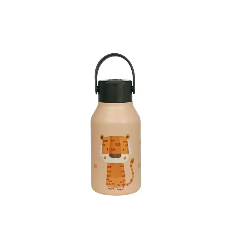 Botella Termo Acero inox Runbott Mii Tigre 350 ml
