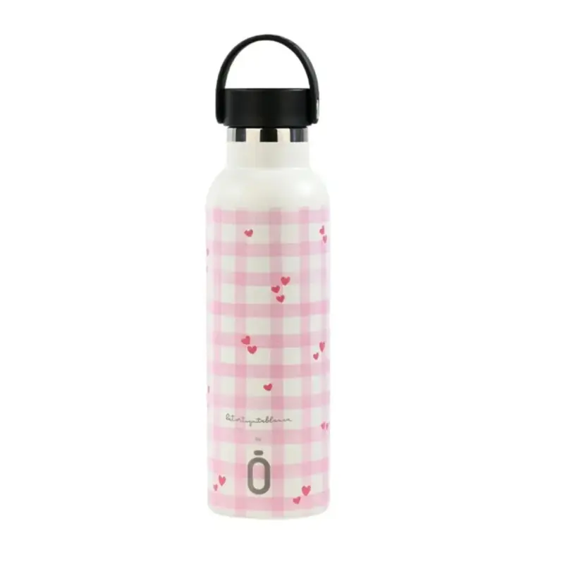 Botella Termo Acero inox Runbott Mii VICHY SWEET 600 ml