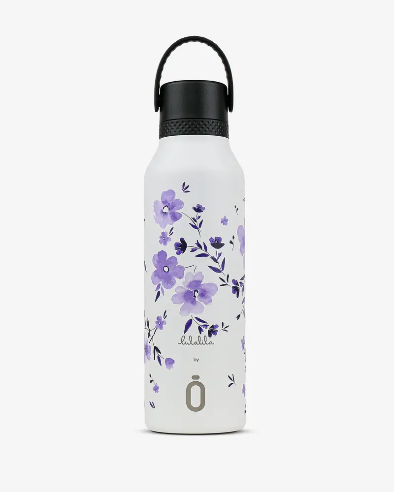 Botella Termo Mii 60 Lulalila - Violet