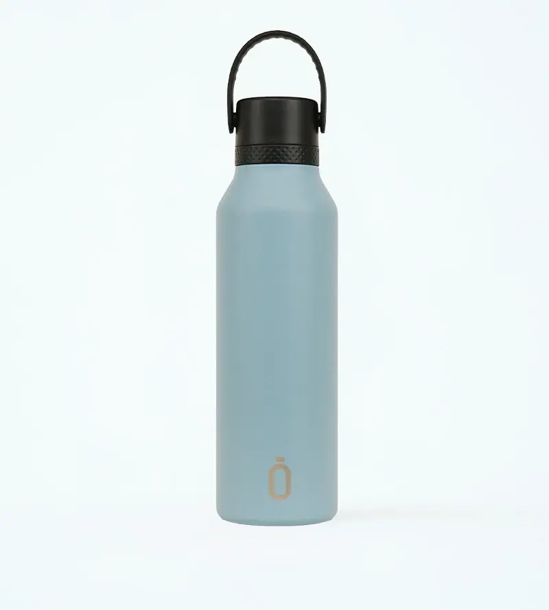 BOTELLA TERMO 'RUNBOTT MII' AQUARELLE ARCTIC 600ML