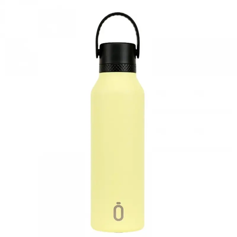 BOTELLA TERMO 'RUNBOTT MII' AQUARELLE VANILLA 600ML