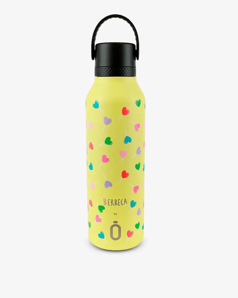 BOTELLA TERMO 'RUNBOTT MII' BERRECA LOLLIPOPS 600ML