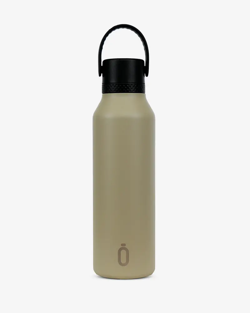 BOTELLA TERMO 'RUNBOTT MII' CAQUI 600ML
