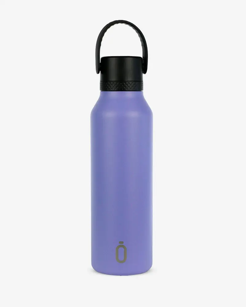 BOTELLA TERMO 'RUNBOTT MII' LAVANDA 600ML