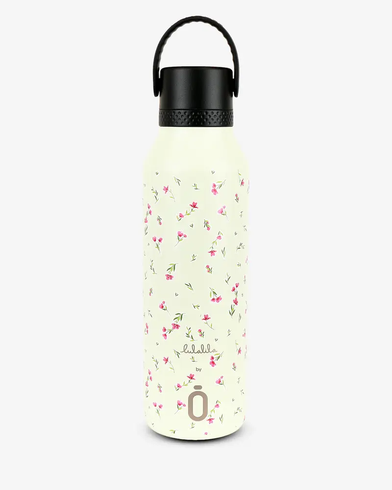 BOTELLA TERMO 'RUNBOTT MII' LULALILA FLORETS 600ML