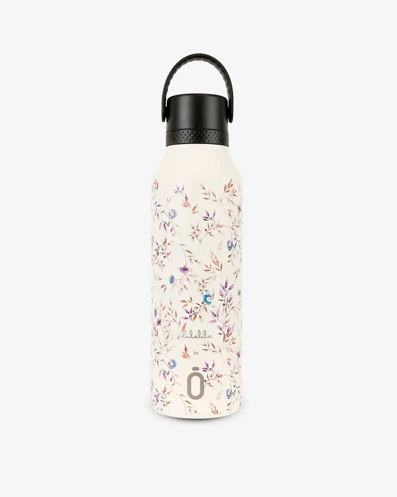 BOTELLA TERMO 'RUNBOTT MII' LULALILA WILDFLOWERS 600ML