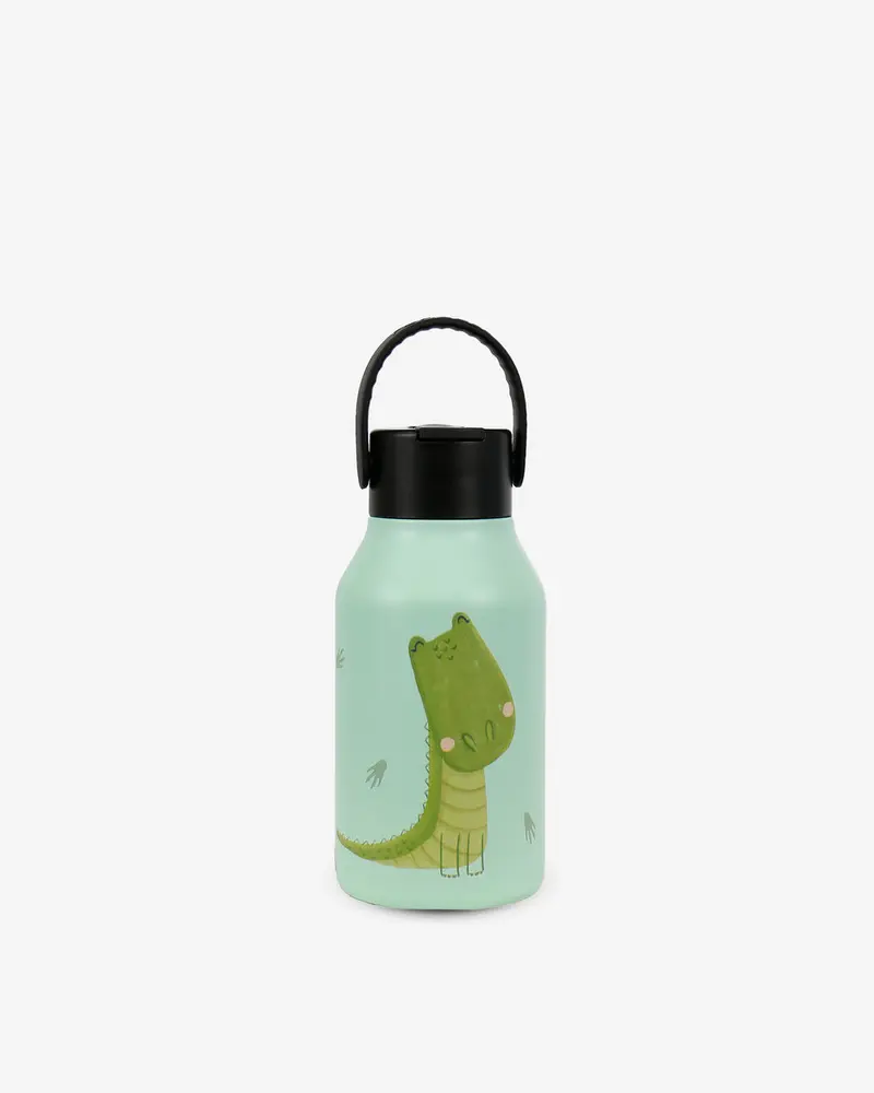 BOTELLA TERMO 'RUNBOTT MII' MARTA MUNTE ALLIGATOR 350ML