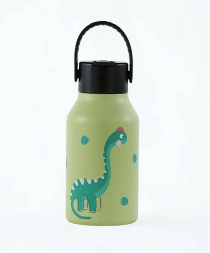 BOTELLA TERMO 'RUNBOTT MII' MARTA MUNTE T-REX 350ML